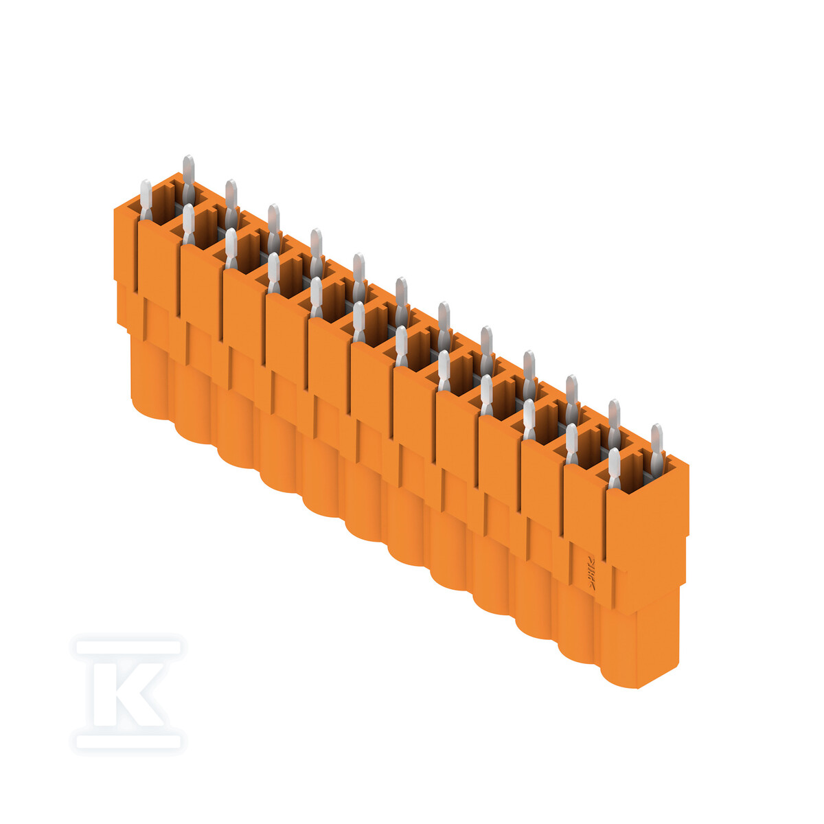 Złącze wtykowe do PCB (przyłącze - 1630810000