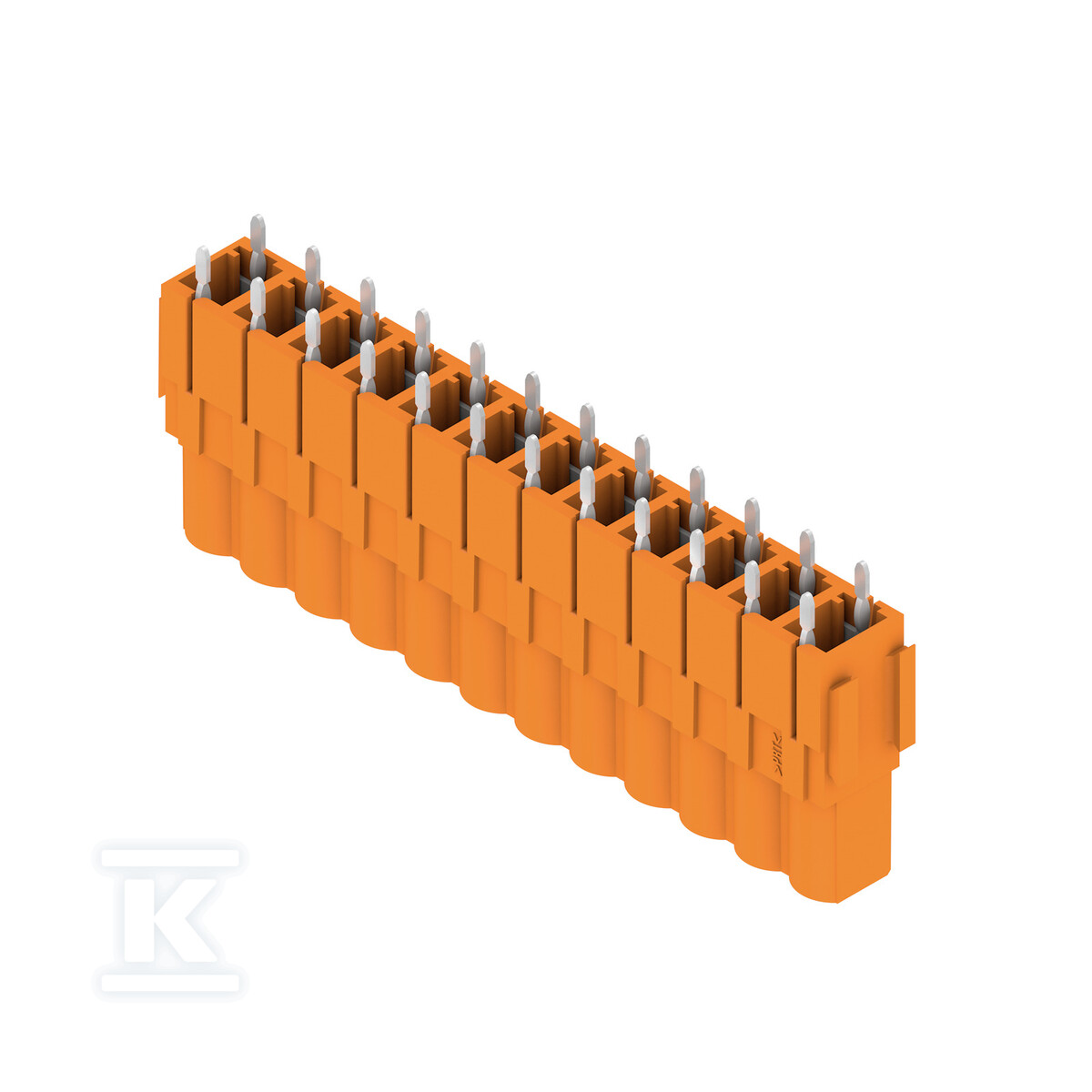 Złącze wtykowe do PCB (przyłącze - 1682830000