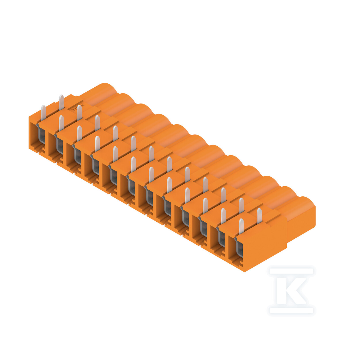 Złącze wtykowe do PCB (przyłącze - 1623040000