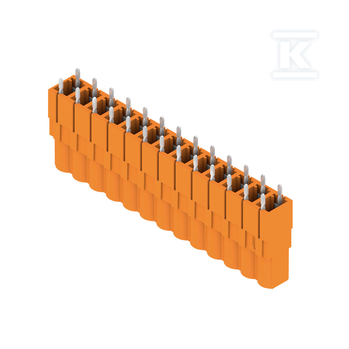 Złącze wtykowe do PCB (przyłącze - 1648900000