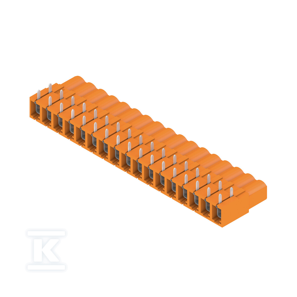 Złącze wtykowe do PCB (przyłącze - 1648460000