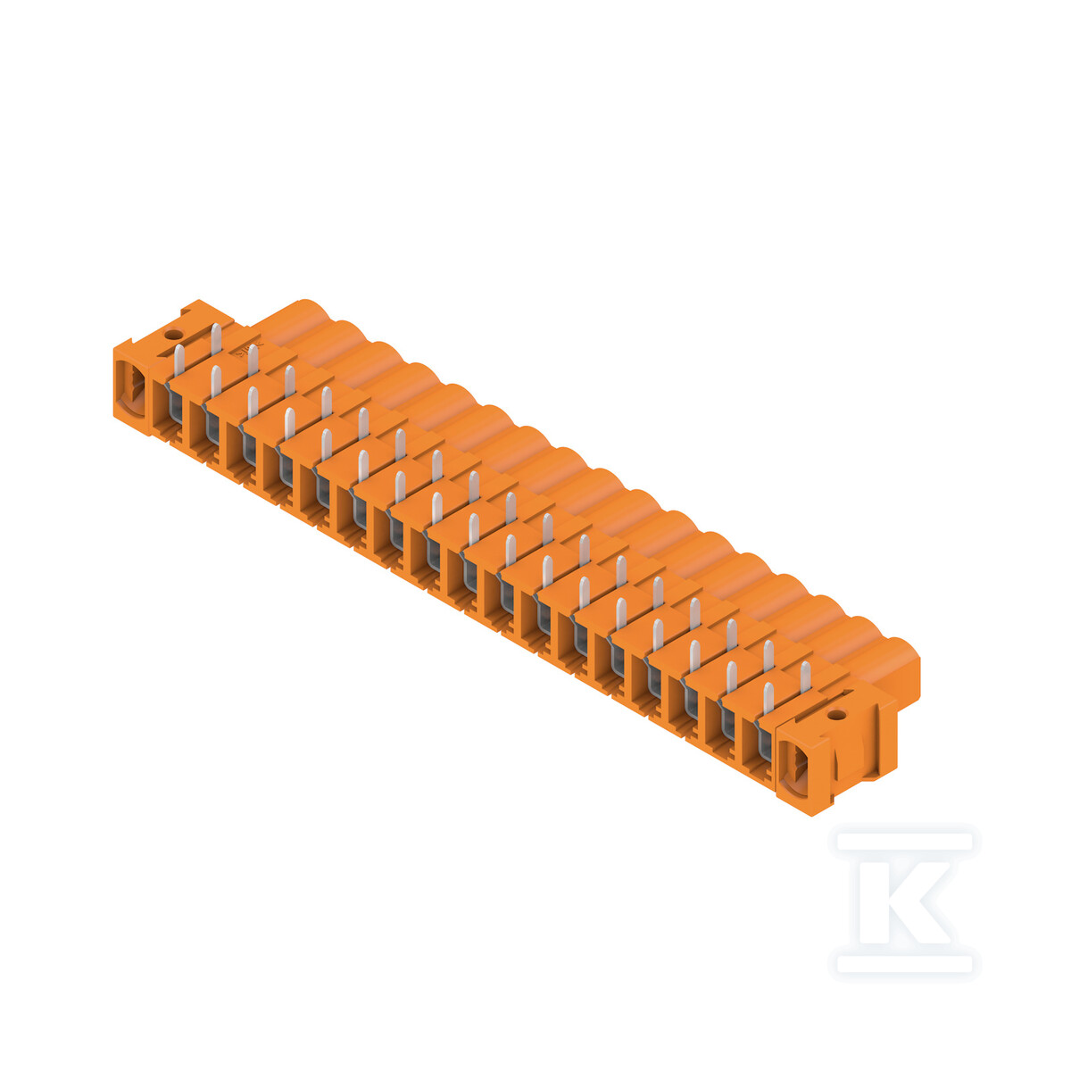Złącze wtykowe do PCB (przyłącze - 1843900000