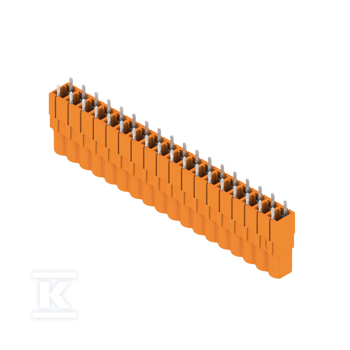 Złącze wtykowe do PCB (przyłącze - 1648950000
