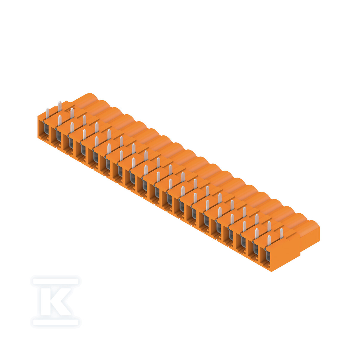 Złącze wtykowe do PCB (przyłącze - 1648480000