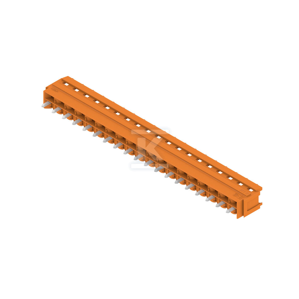 Złącze wtykowe do PCB (przyłącze - 1581950000
