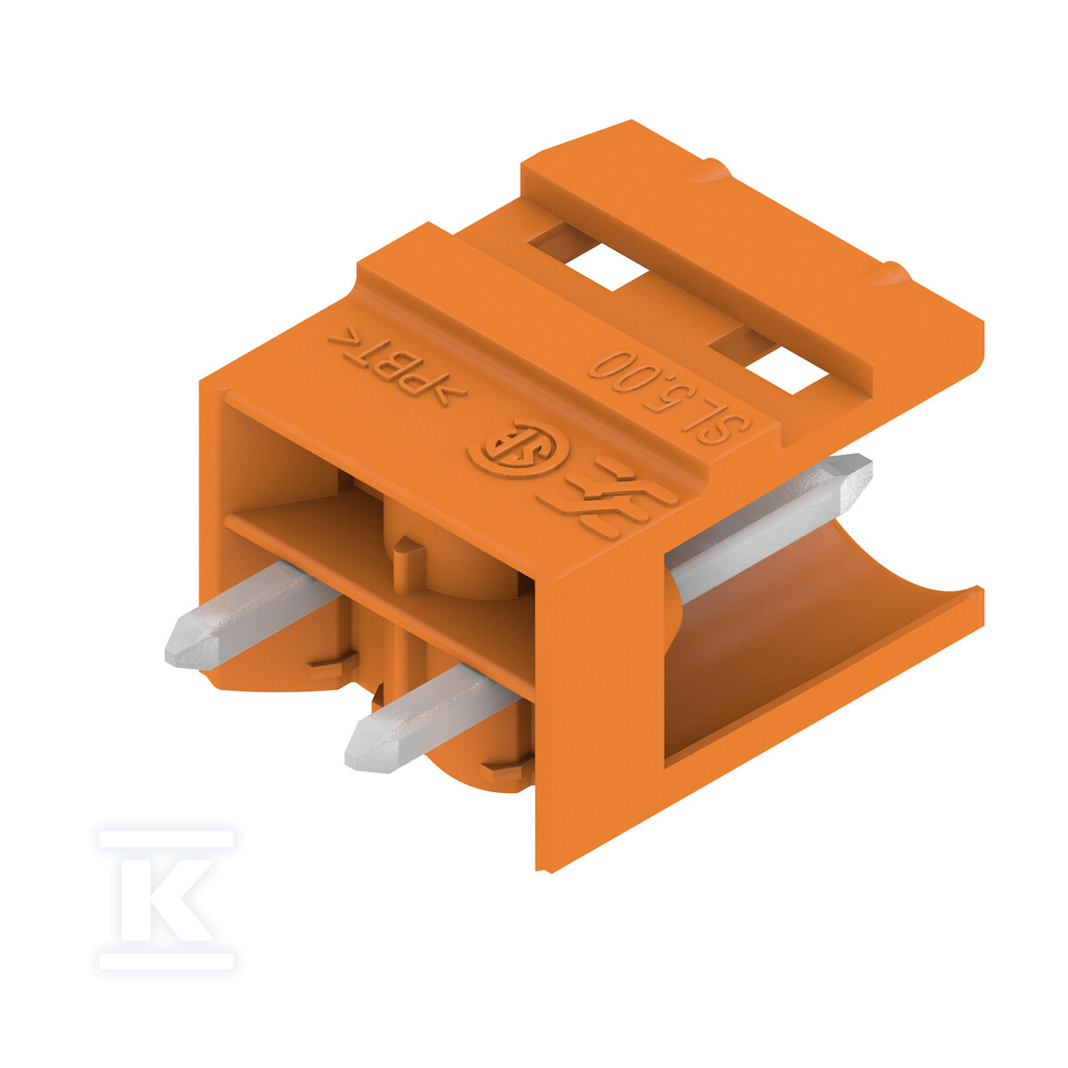 Złącze wtykowe do PCB (przyłącze - 1581320000
