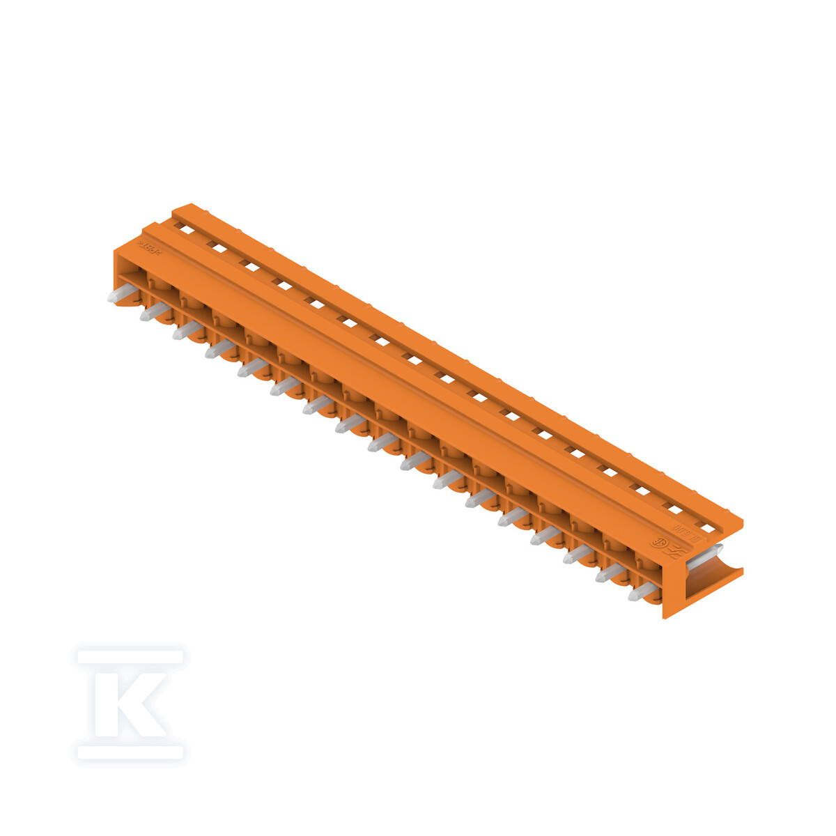 Złącze wtykowe do PCB (przyłącze - 1581470000