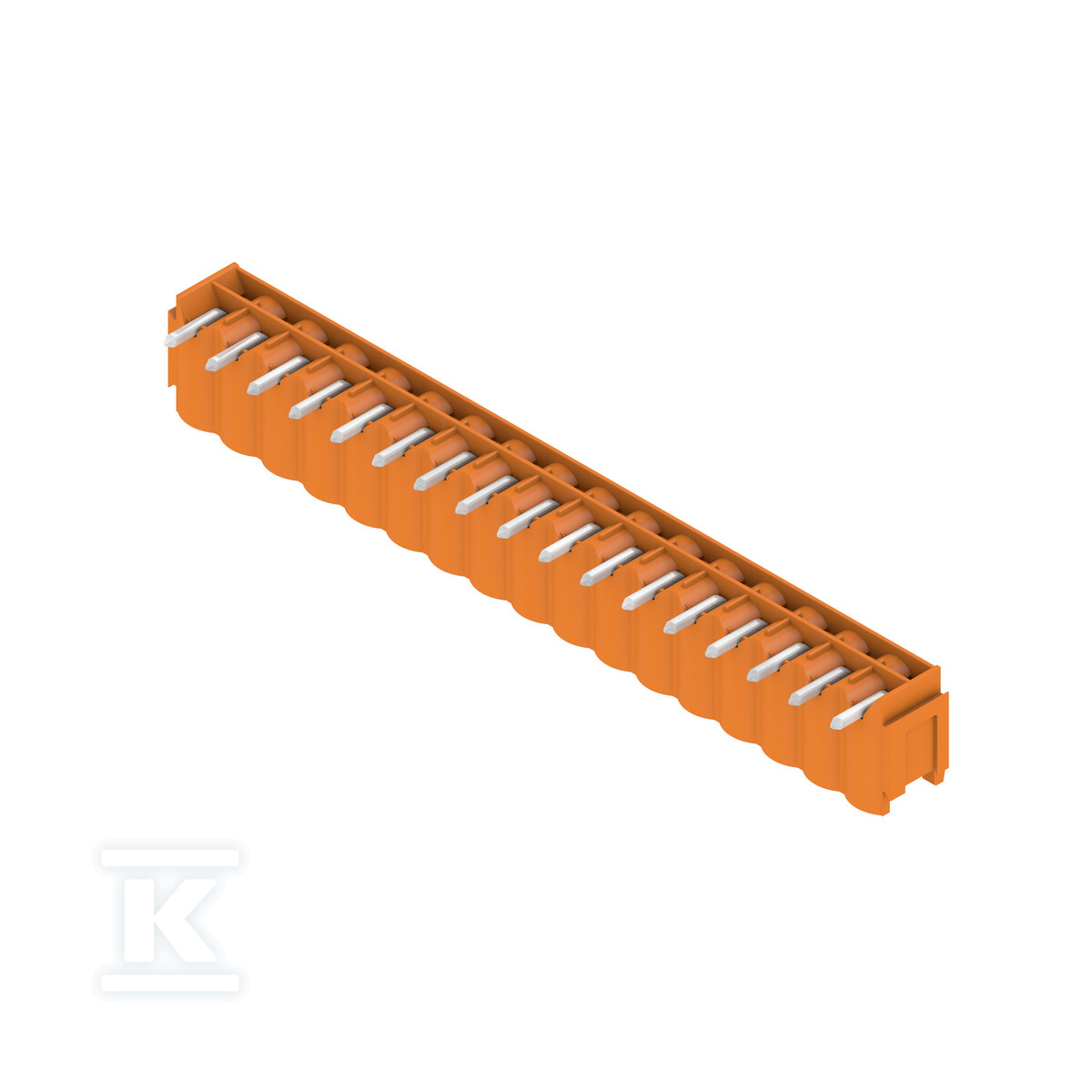 Złącze wtykowe do PCB (przyłącze - 1581010000