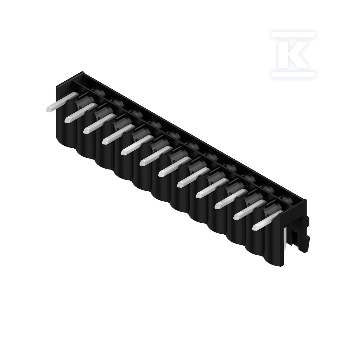 Złącze wtykowe do PCB (przyłącze - 1626080000
