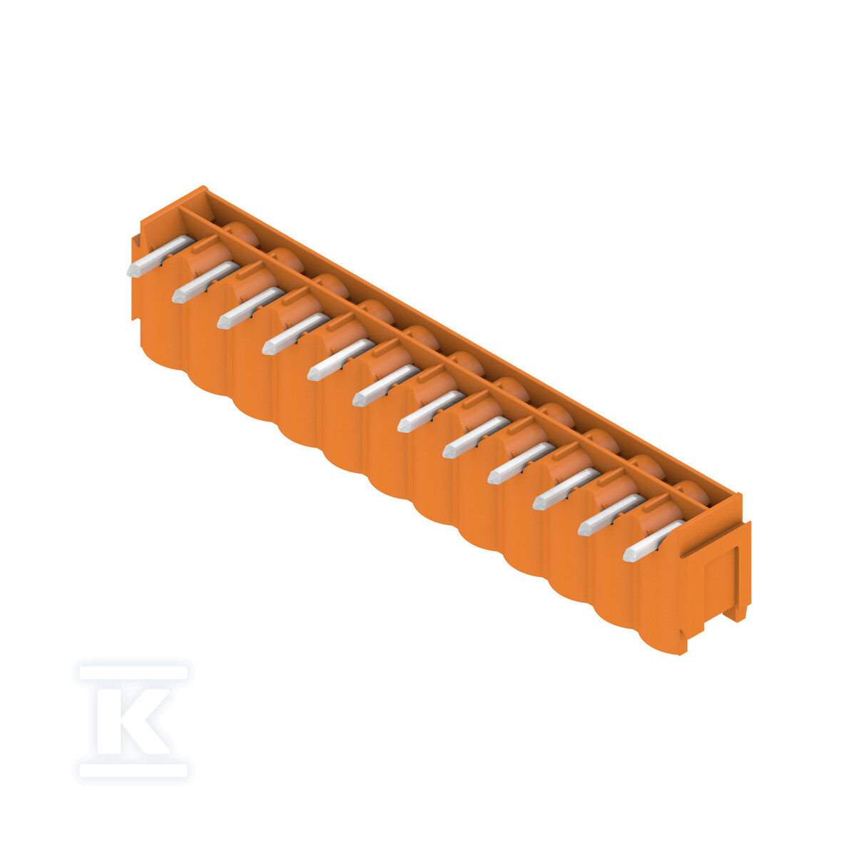 Złącze wtykowe do PCB (przyłącze - 1580960000