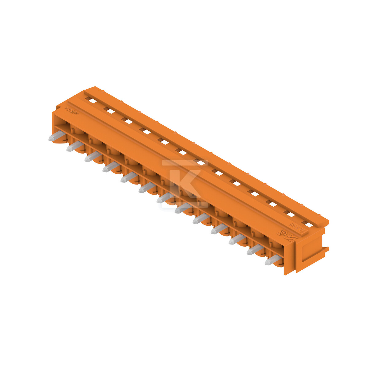 Złącze wtykowe do PCB (przyłącze - 1581890000