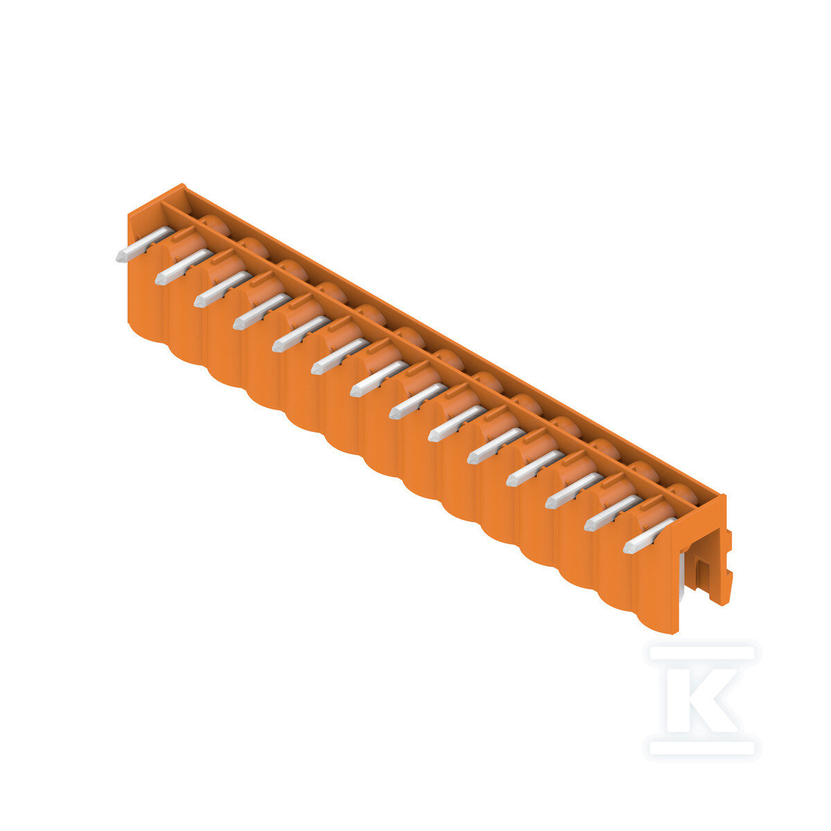 Złącze wtykowe do PCB (przyłącze - 1571240000