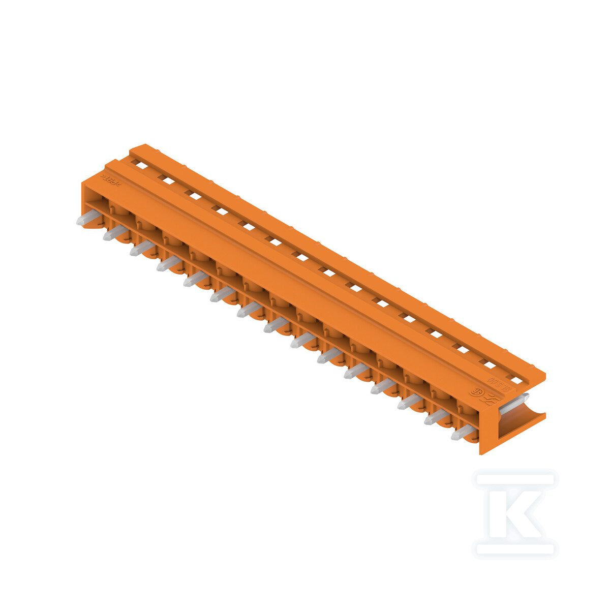 Złącze wtykowe do PCB (przyłącze - 1581450000