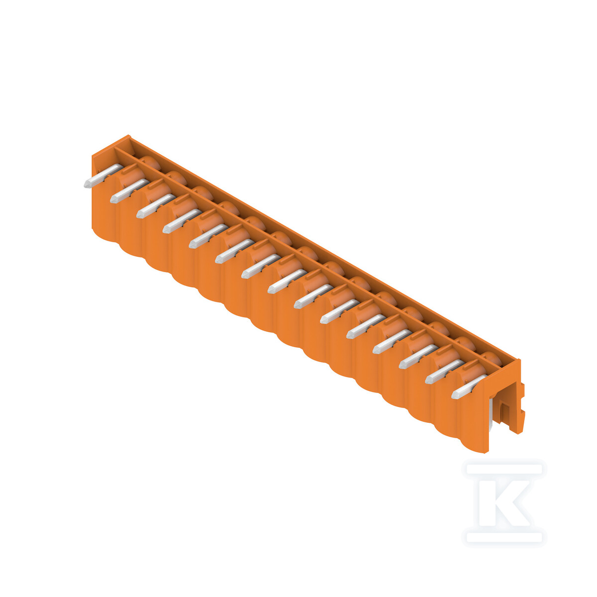 Złącze wtykowe do PCB (przyłącze - 1571250000