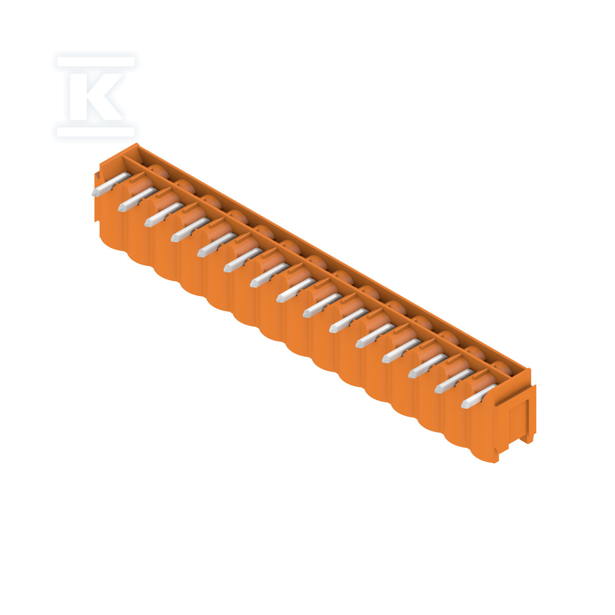 Złącze wtykowe do PCB (przyłącze - 1580990000
