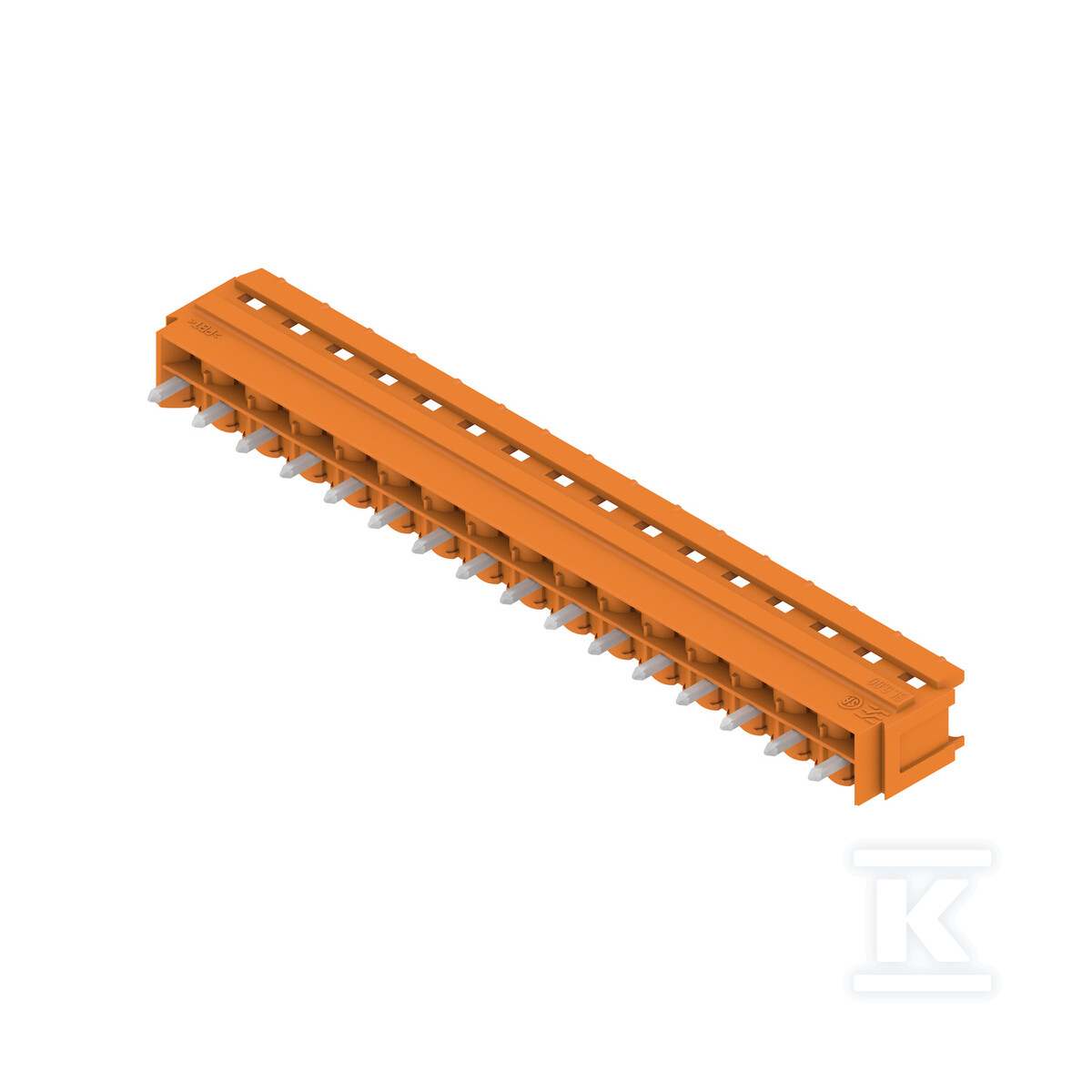 Złącze wtykowe do PCB (przyłącze - 1581920000
