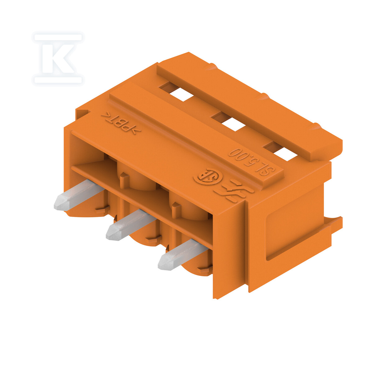 Złącze wtykowe do PCB (przyłącze - 1581790000