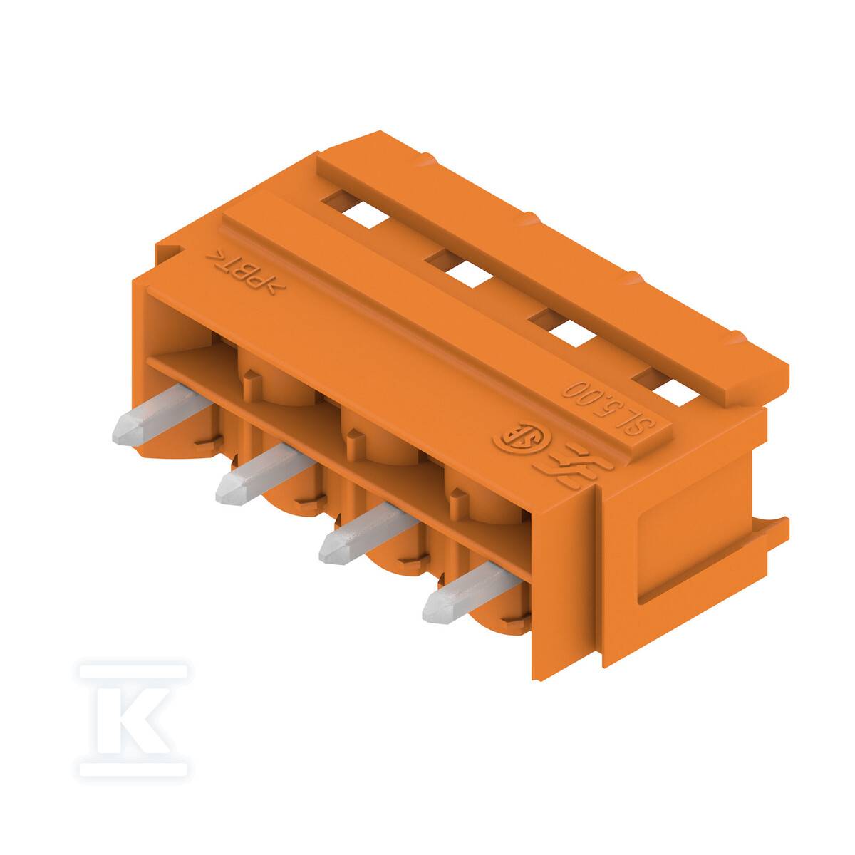 Złącze wtykowe do PCB (przyłącze - 1581800000