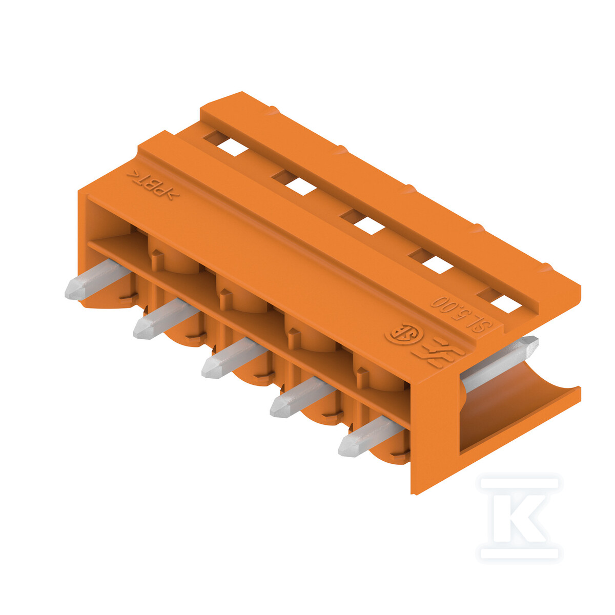 Złącze wtykowe do PCB (przyłącze - 1581350000