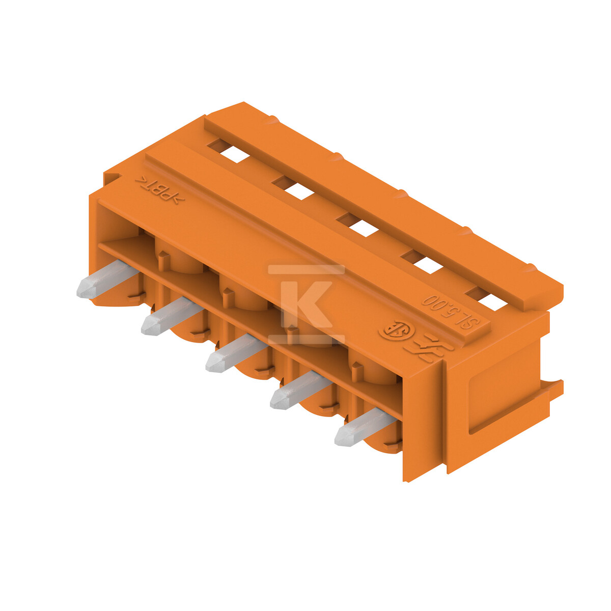 Złącze wtykowe do PCB (przyłącze - 1581810000