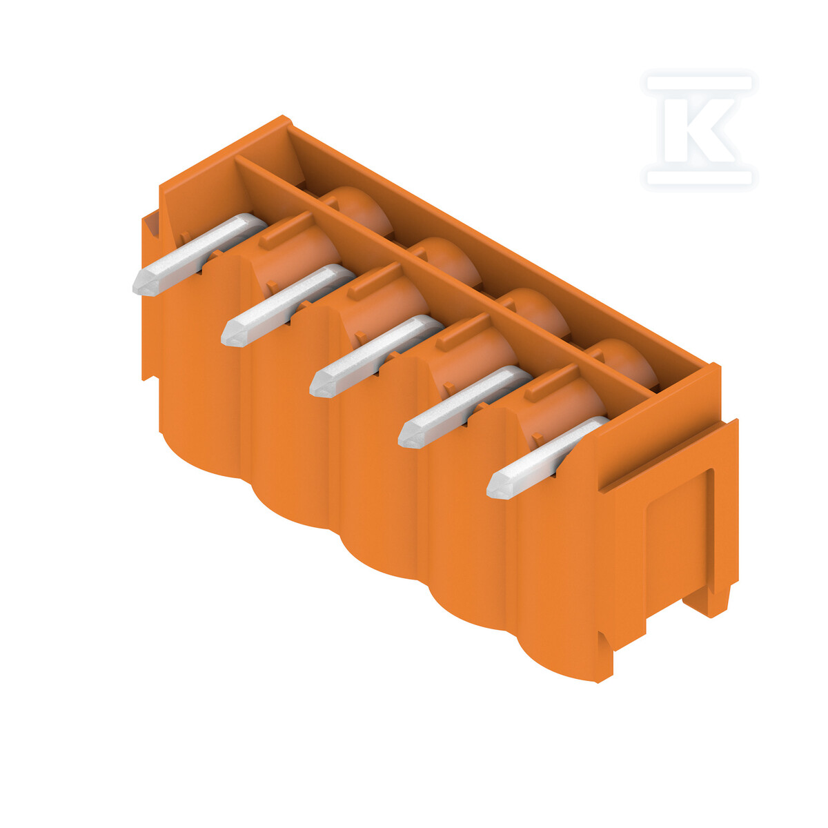 Złącze wtykowe do PCB (przyłącze - 1580890000