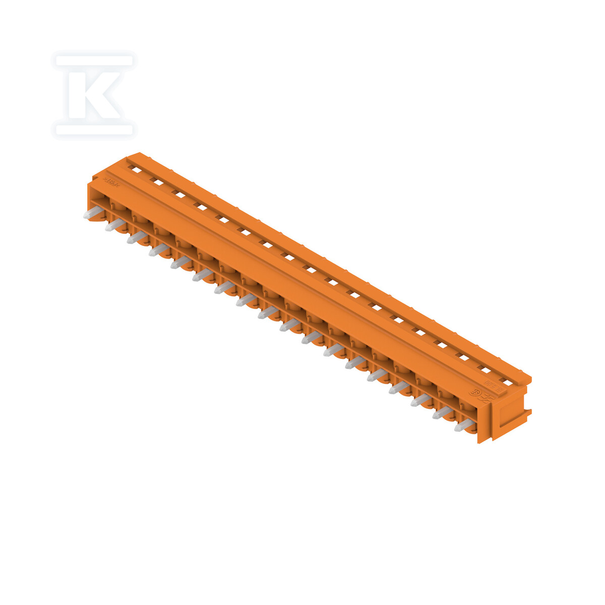 Złącze wtykowe do PCB (przyłącze - 1581940000