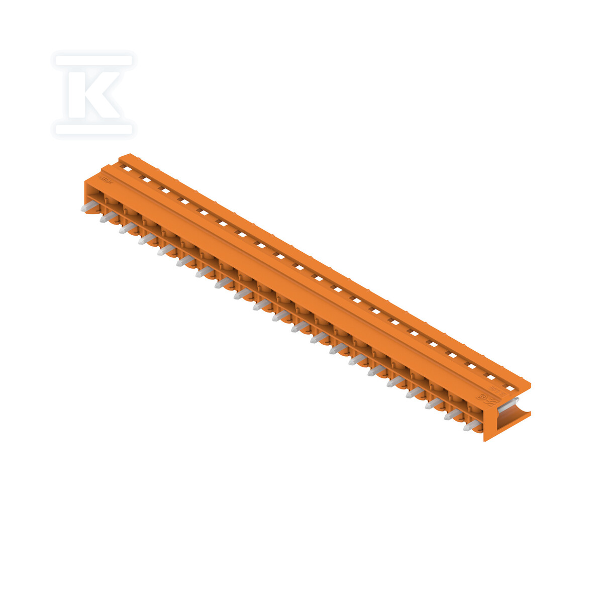 Złącze wtykowe do PCB (przyłącze - 1581510000