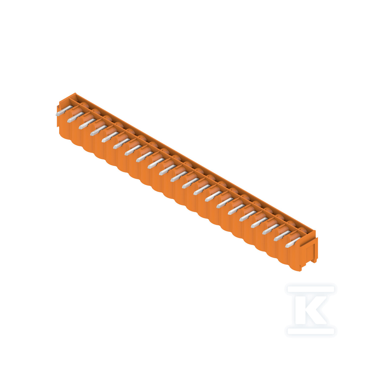 Złącze wtykowe do PCB (przyłącze - 1581050000