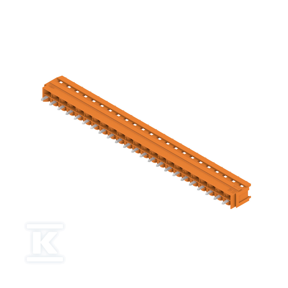Złącze wtykowe do PCB (przyłącze - 1581990000