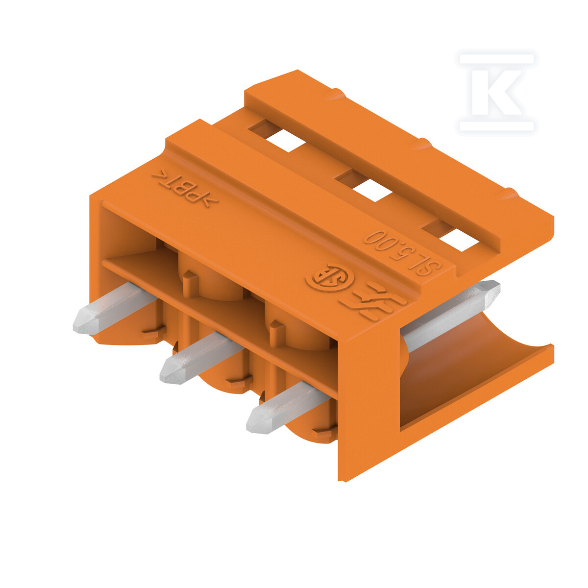 Złącze wtykowe do PCB (przyłącze - 1581330000