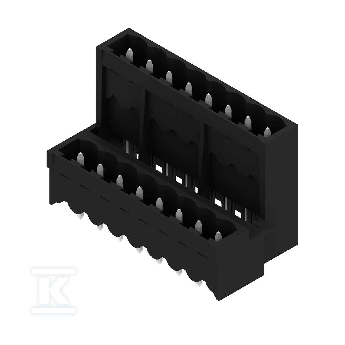 Złącze wtykowe do PCB (przyłącze - 1862380000