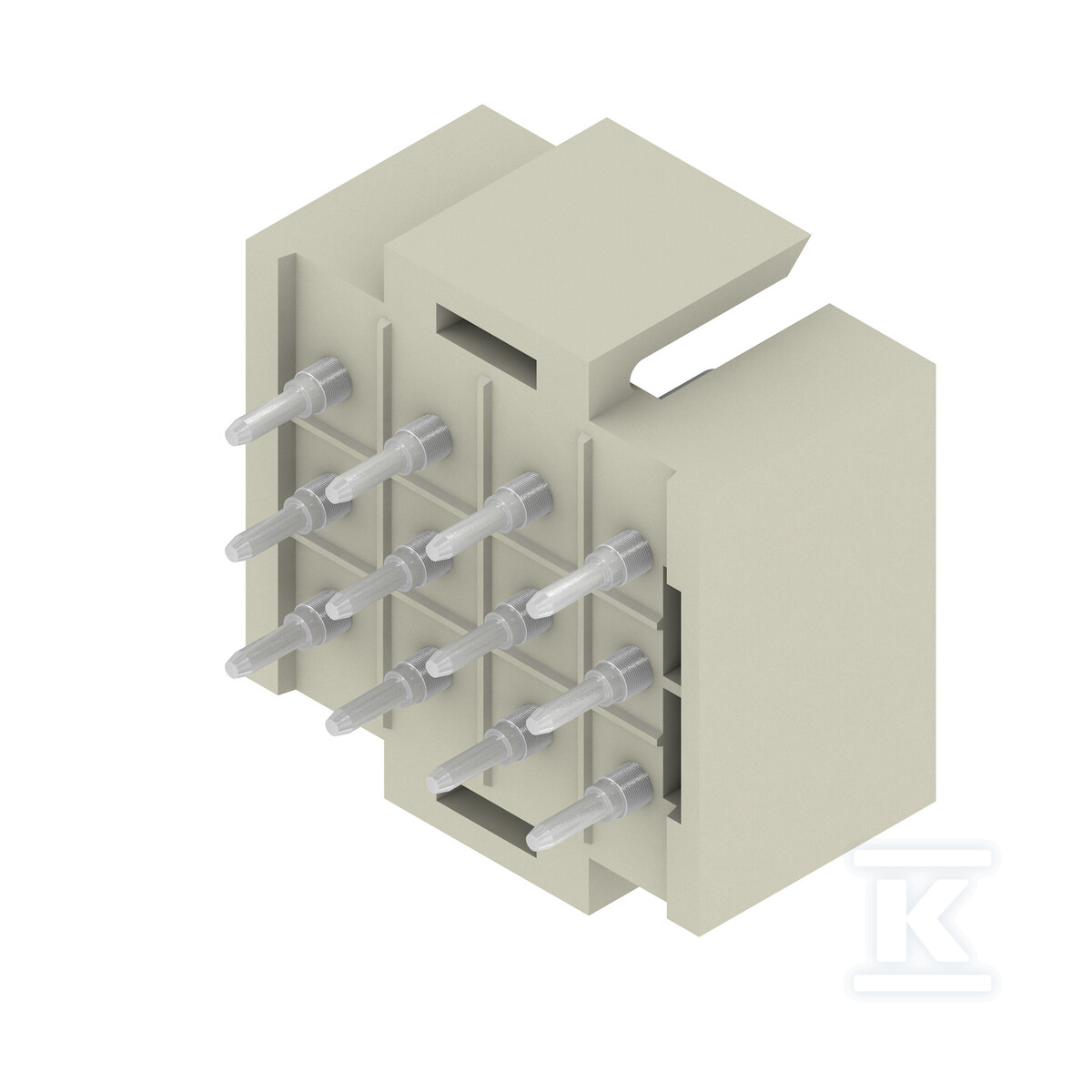 Złącze wtykowe do PCB (przyłącze - 1416500000