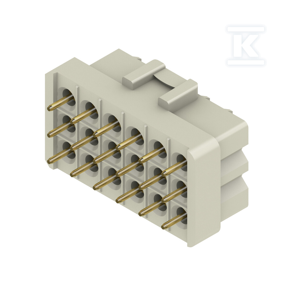 Złącze wtykowe do PCB (przyłącze - 1444200000