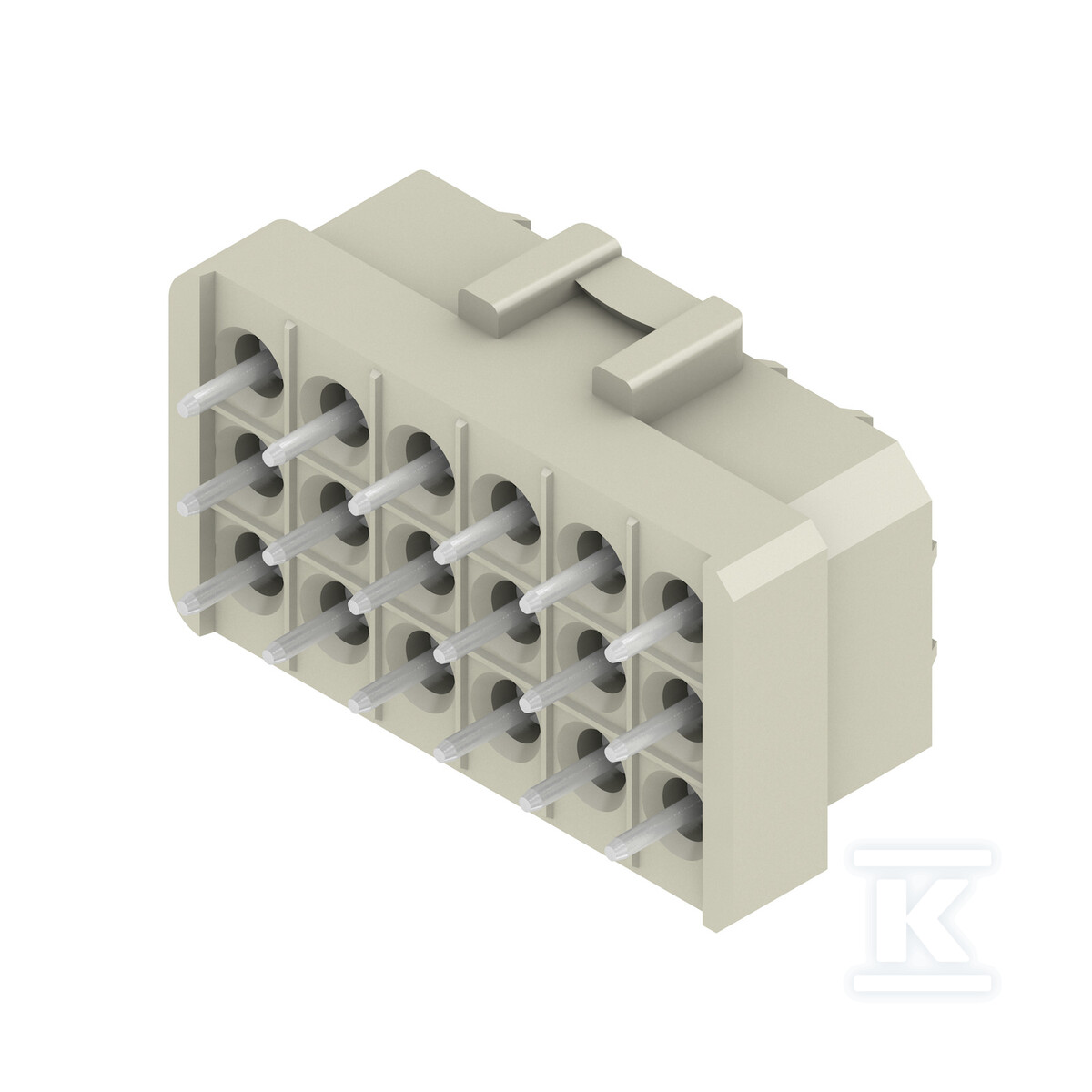 Złącze wtykowe do PCB (przyłącze - 1444300000