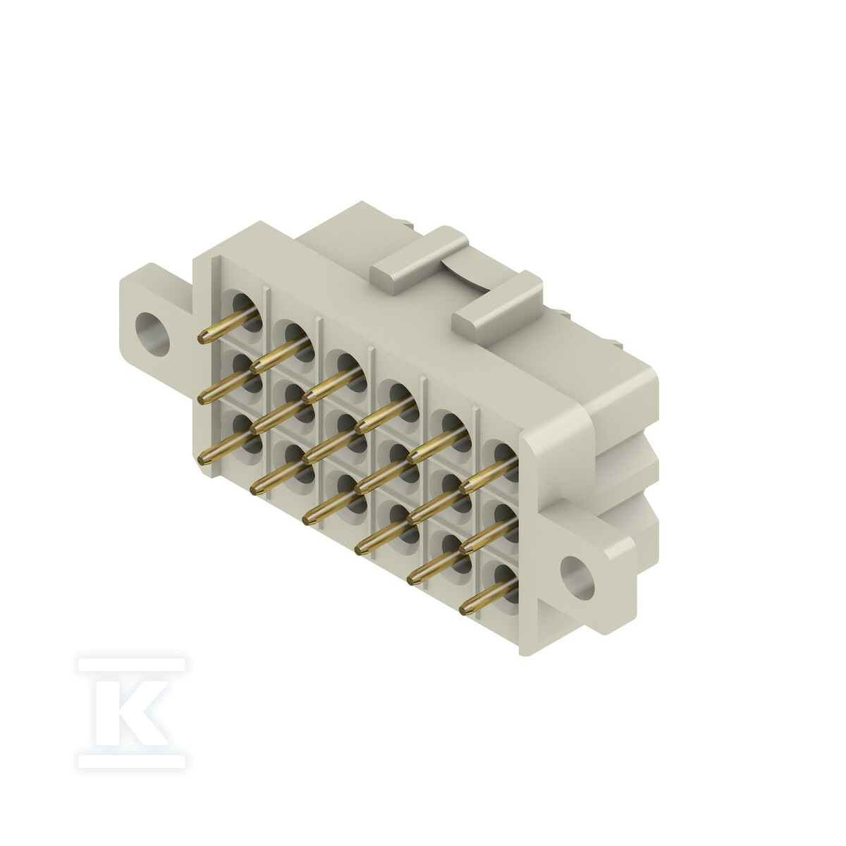 Złącze wtykowe do PCB (przyłącze - 1444600000