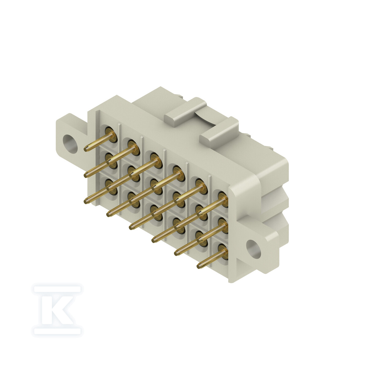 Złącze wtykowe do PCB (przyłącze - 1417600000