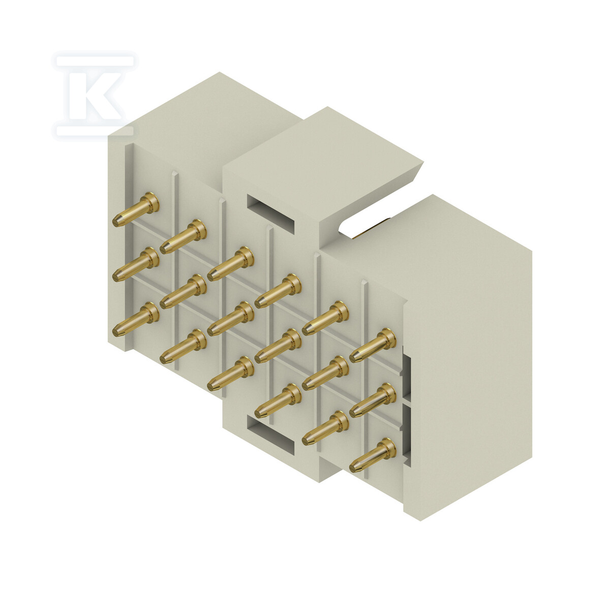 Złącze wtykowe do PCB (przyłącze - 1444400000