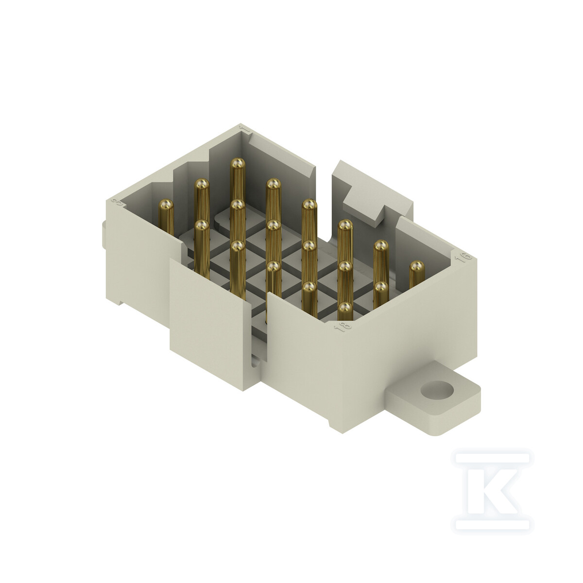 Złącze wtykowe do PCB (przyłącze - 1444800000