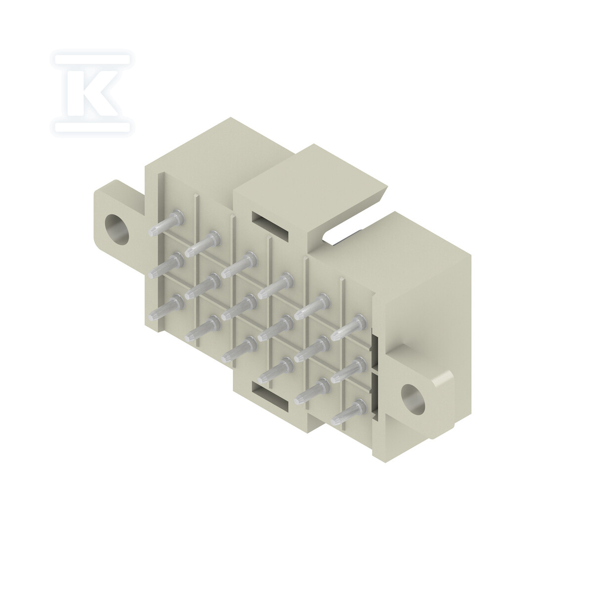 Złącze wtykowe do PCB (przyłącze - 1444900000