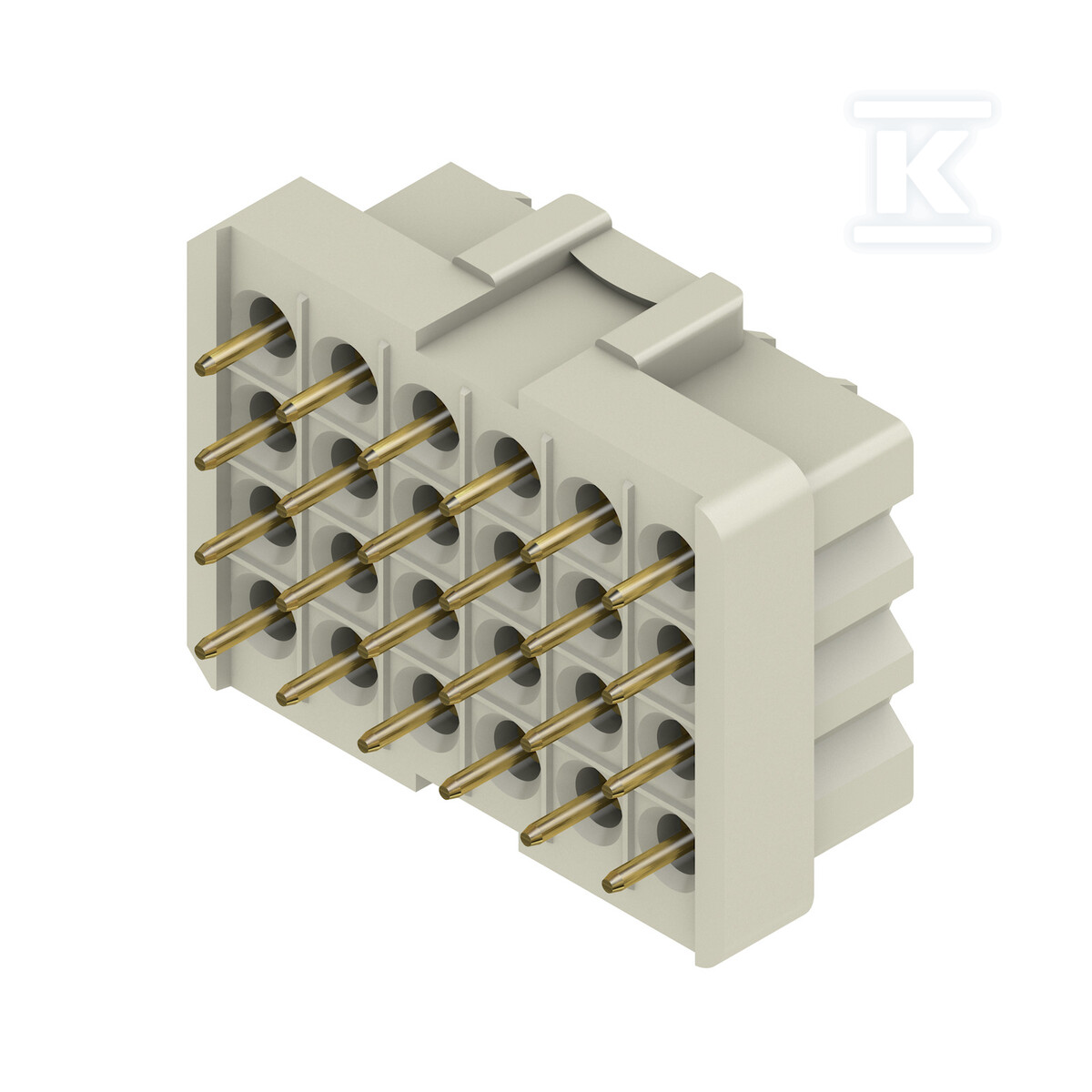 Złącze wtykowe do PCB (przyłącze - 1445200000