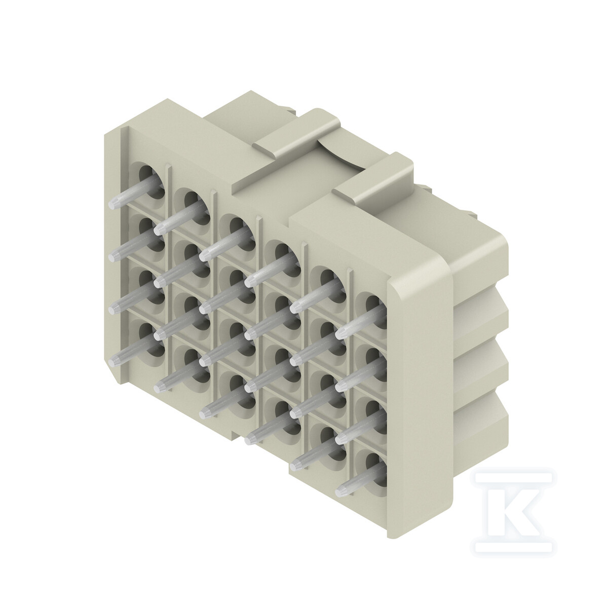 Złącze wtykowe do PCB (przyłącze - 1445300000