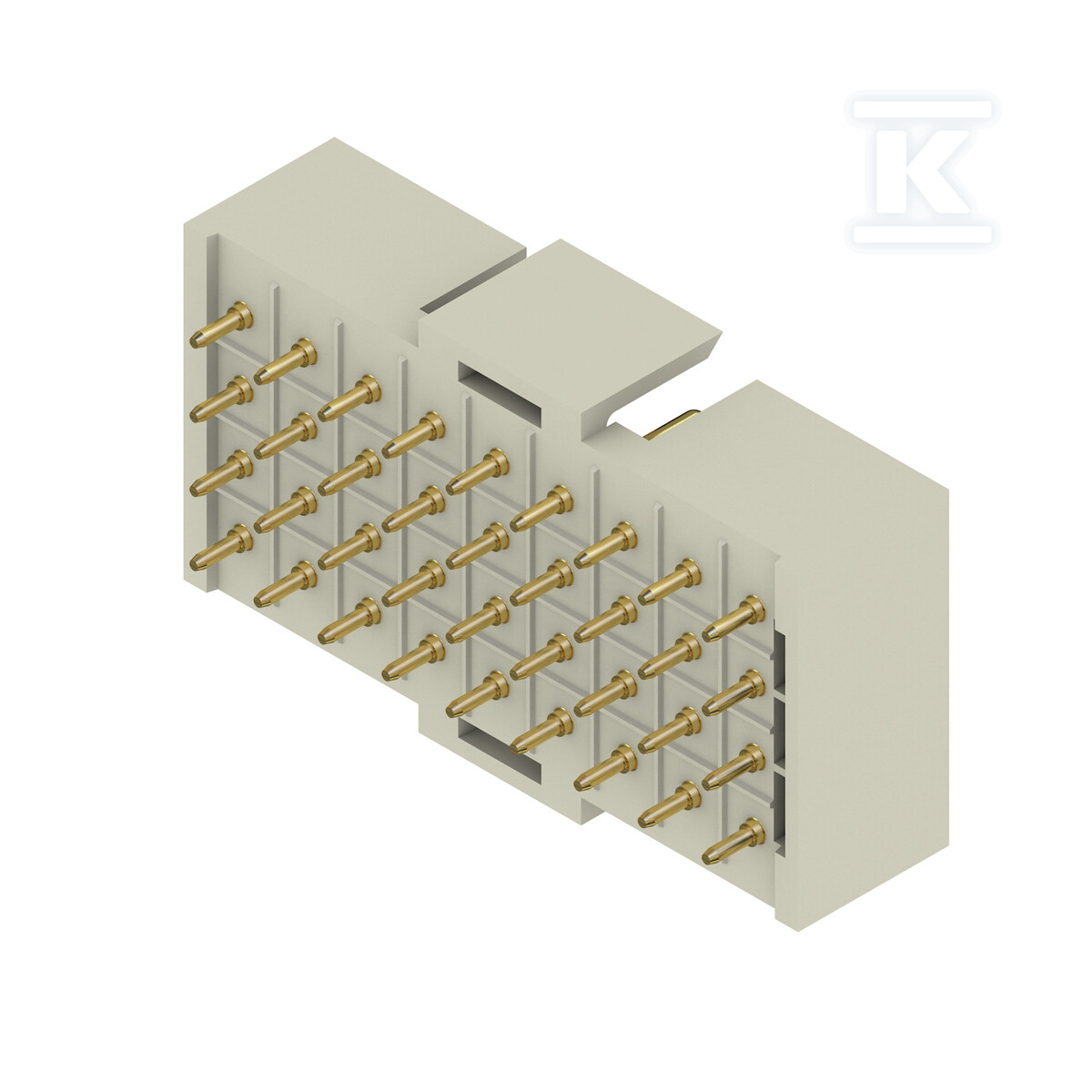 Złącze wtykowe do PCB (przyłącze - 1446400000