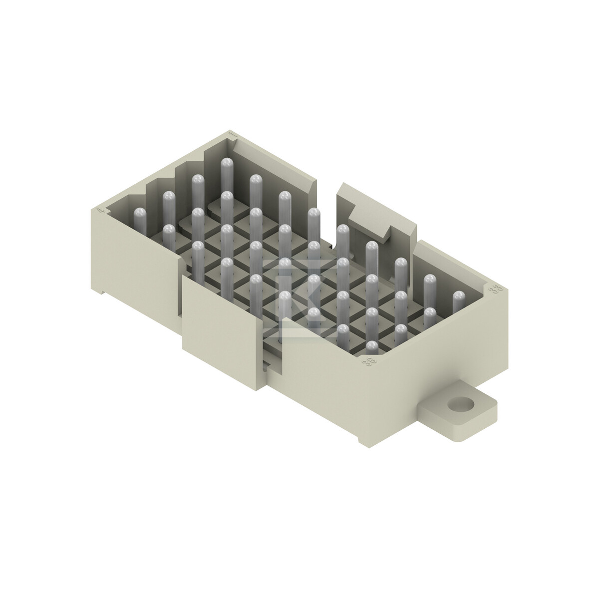 Złącze wtykowe do PCB (przyłącze - 1446900000
