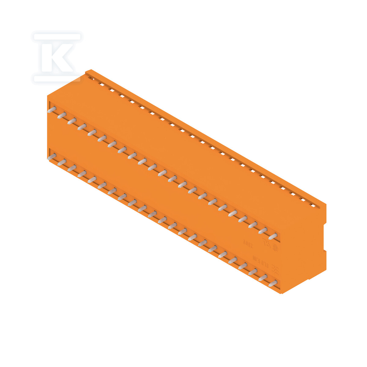 Złącze wtykowe do PCB (przyłącze - 1615020000