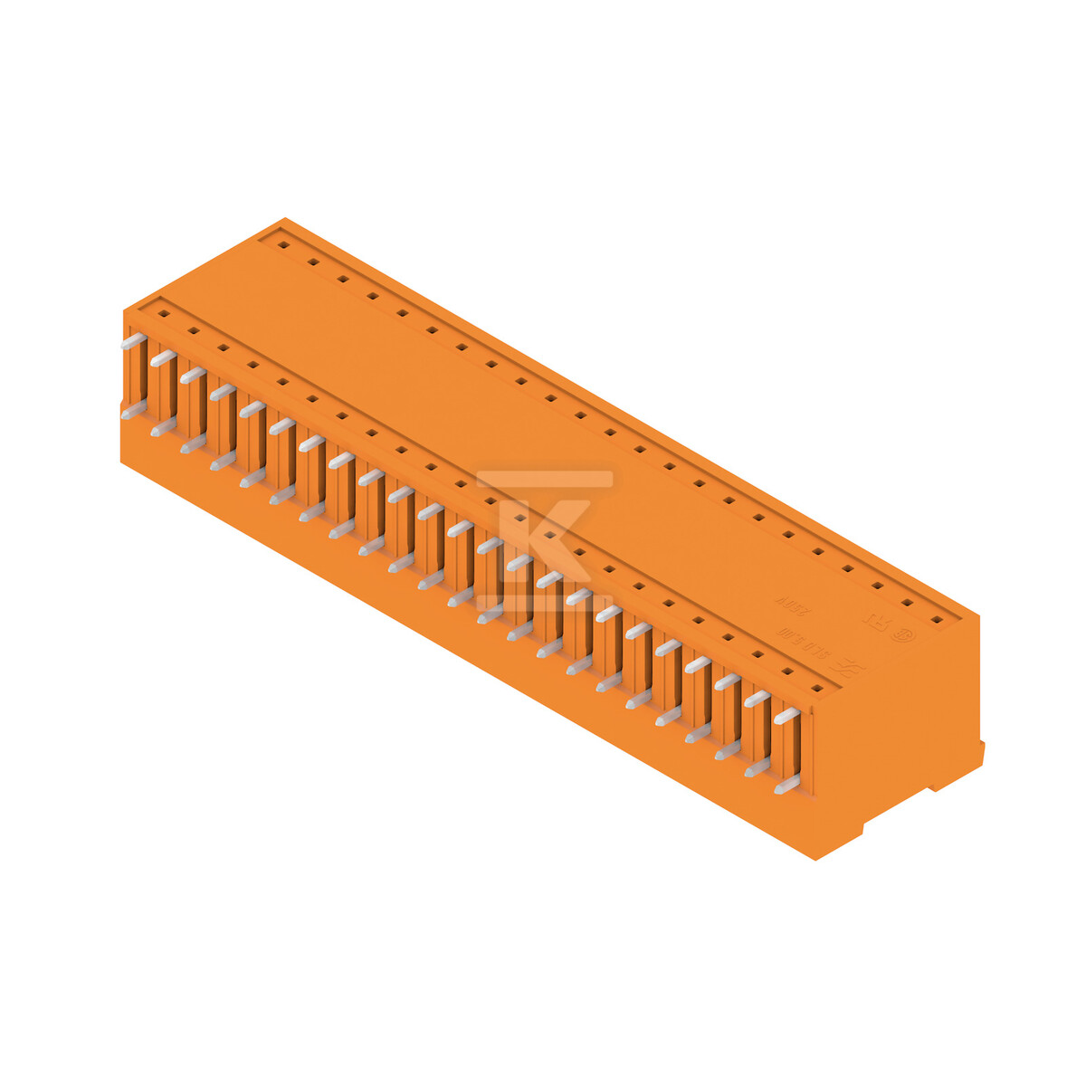 Złącze wtykowe do PCB (przyłącze - 1614560000