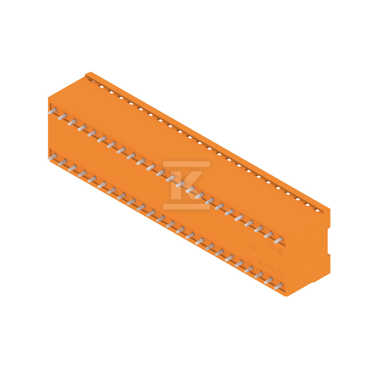 Złącze wtykowe do PCB (przyłącze - 1615030000