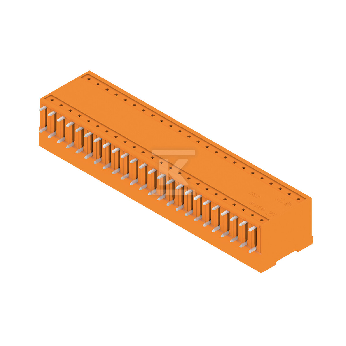 Złącze wtykowe do PCB (przyłącze - 1614570000