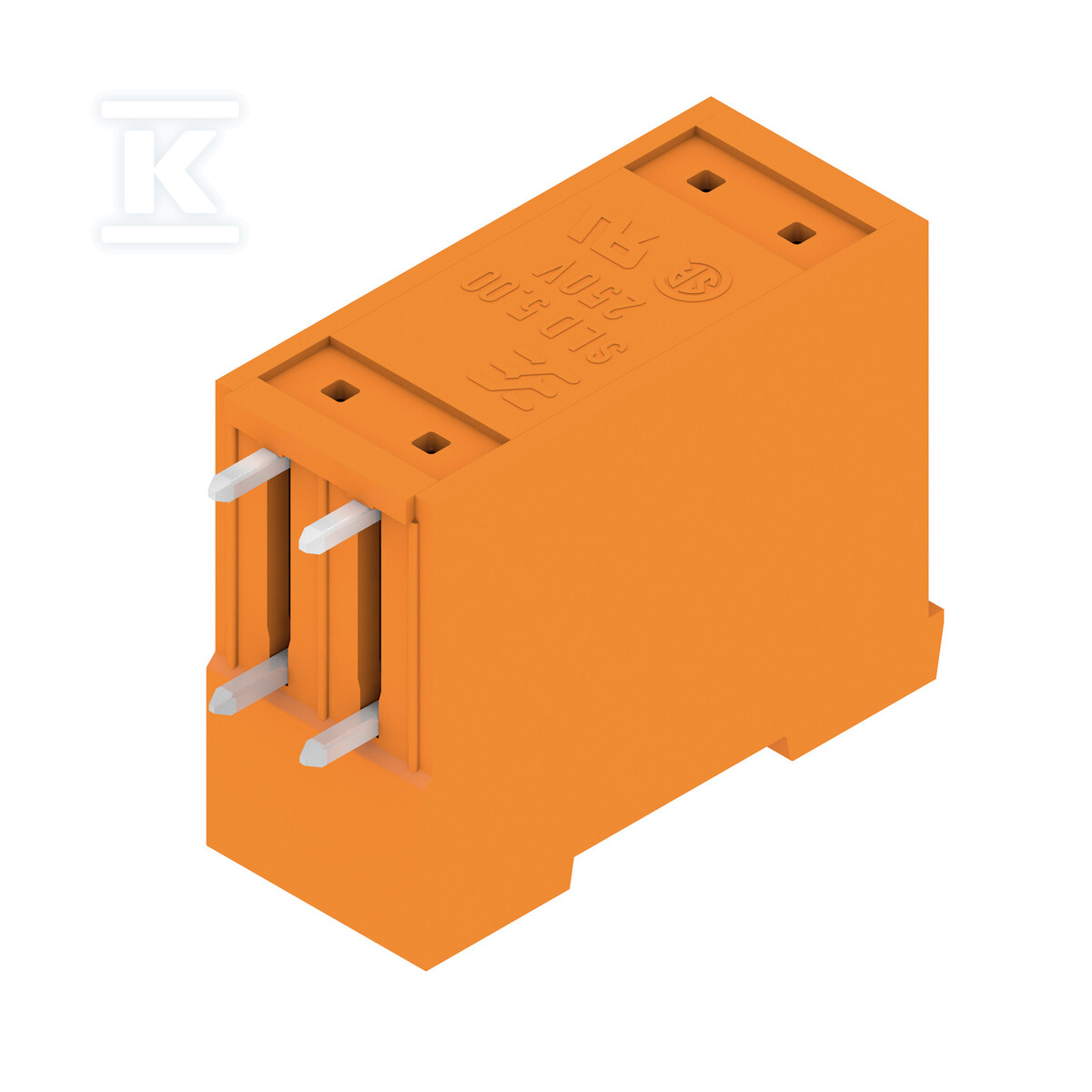 Złącze wtykowe do PCB (przyłącze - 1614350000