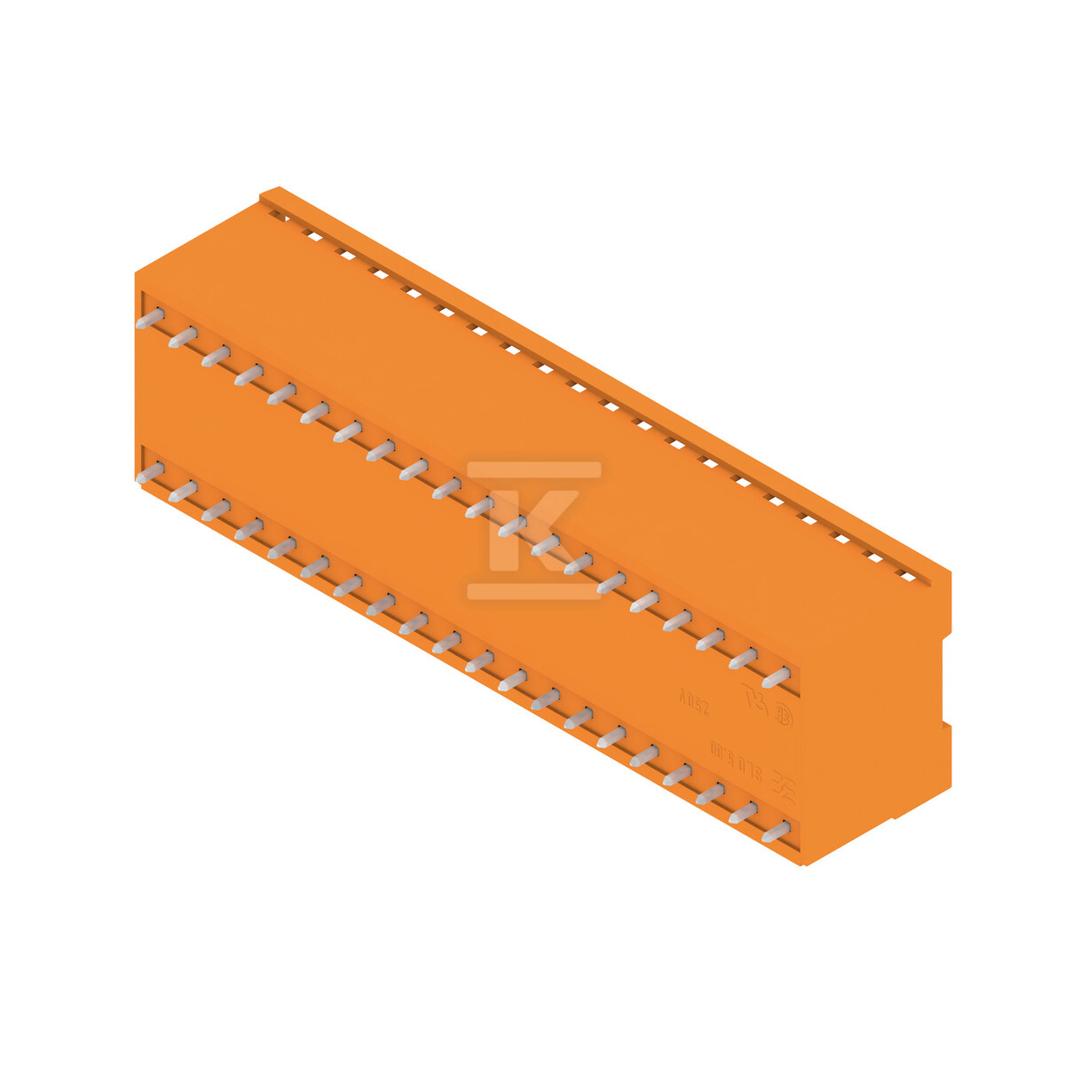 Złącze wtykowe do PCB (przyłącze - 1614990000