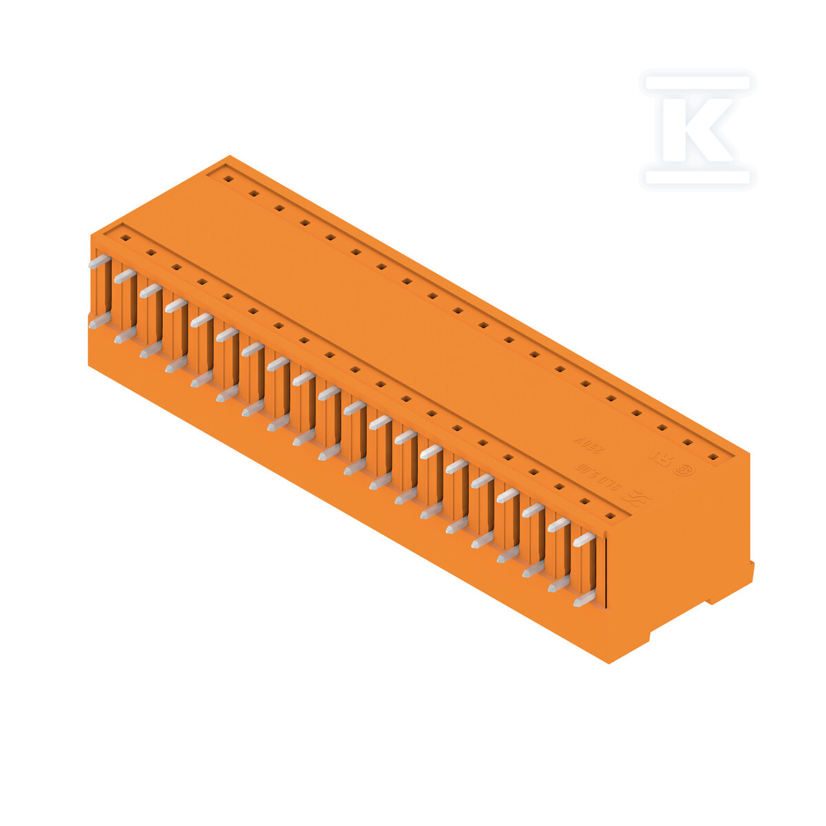 Złącze wtykowe do PCB (przyłącze - 1614530000